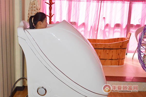 太空舱汗蒸加盟